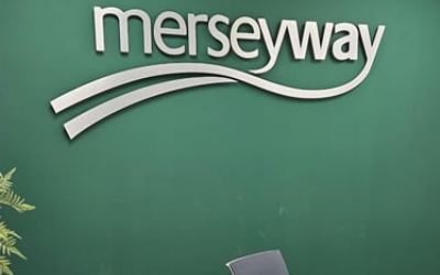 View Merseyway Shopping Centre - reception