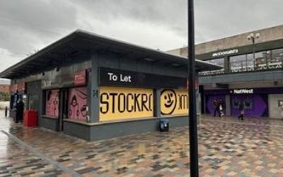 View Merseyway Shopping Centre - Revitalising Shopping Centre Units
