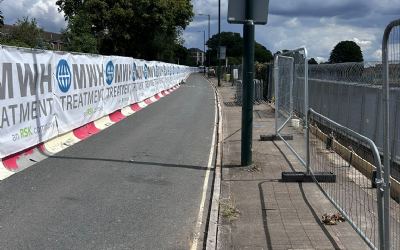 View MWH Treatment – Fence Covers A Game-Changer