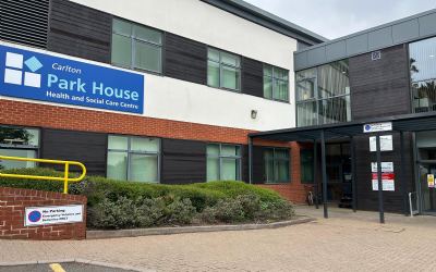 View NHS - Park House Medical Centre