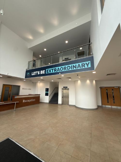 East Lancashire Learning Group – ACE Centre Rebrand