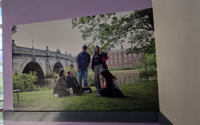 View Shrewsbury College - English Bridge Campus Rebrand